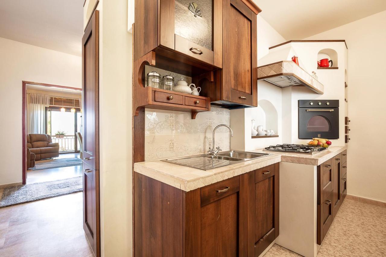 Appartement A Su Santu Nigola à Baunei Extérieur photo