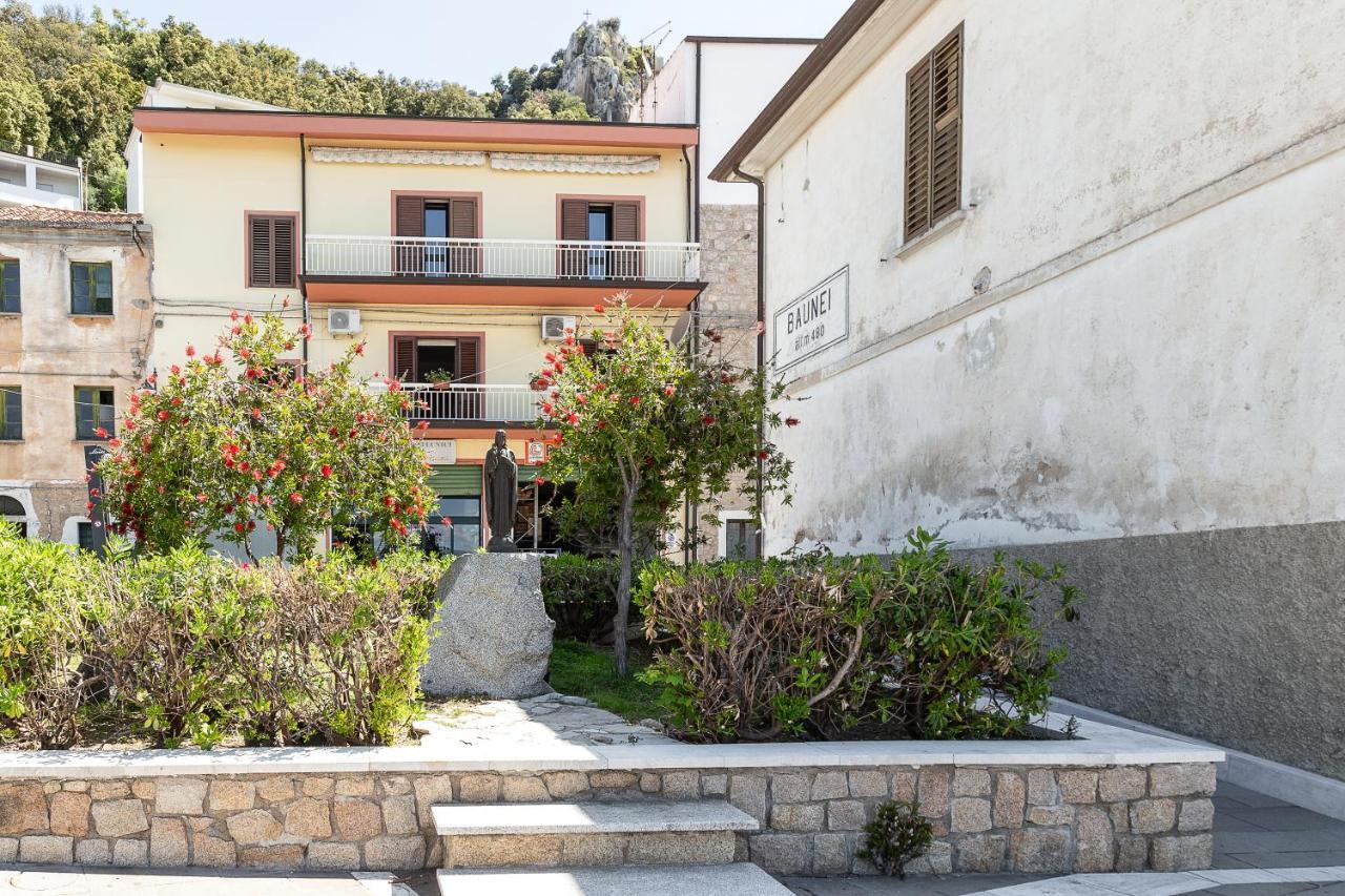 Appartement A Su Santu Nigola à Baunei Extérieur photo