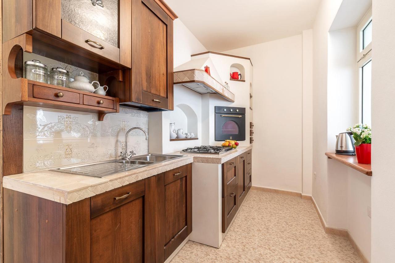 Appartement A Su Santu Nigola à Baunei Extérieur photo