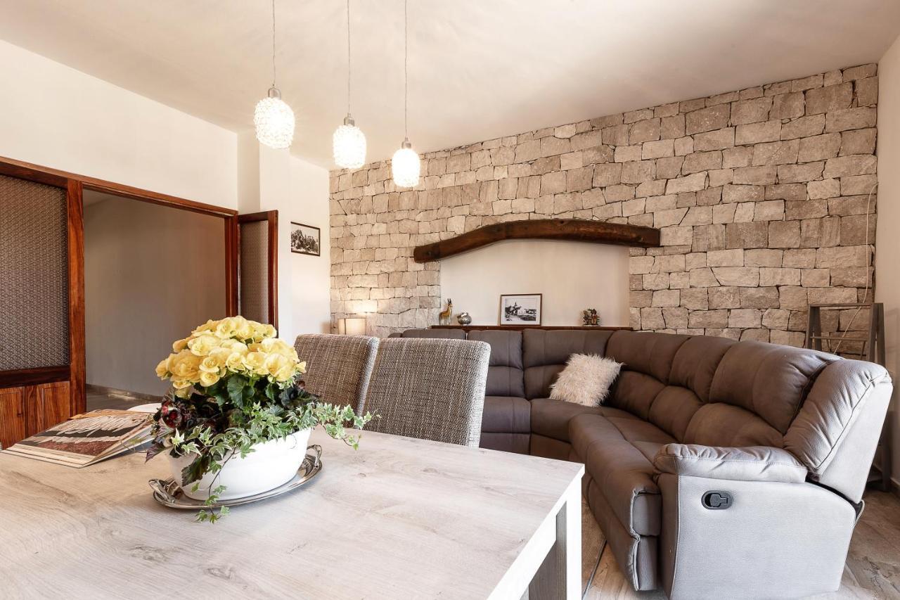 Appartement A Su Santu Nigola à Baunei Extérieur photo
